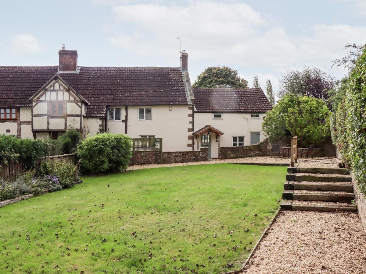 1 White House Cottages Ross-on-Wye Exterior foto